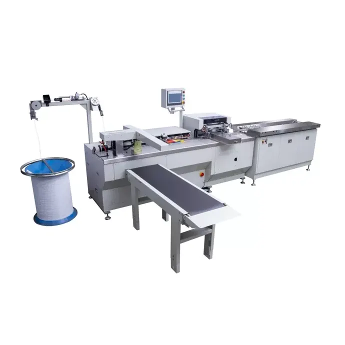 Quels sont les types de machines à perforer et à relier ?